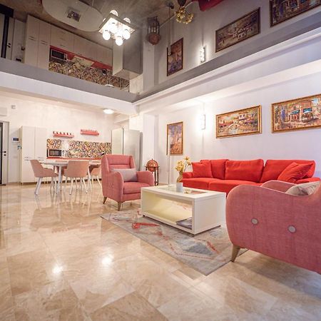 Marble Luxury Apartments Mamaia Dış mekan fotoğraf