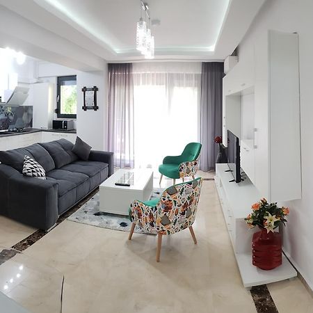 Marble Luxury Apartments Mamaia Dış mekan fotoğraf