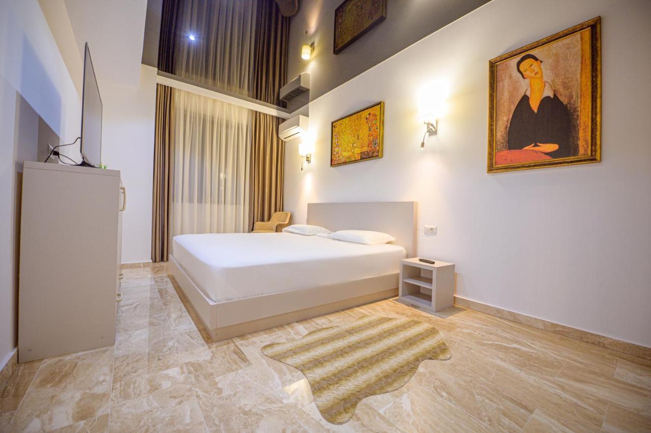 Marble Luxury Apartments Mamaia Dış mekan fotoğraf