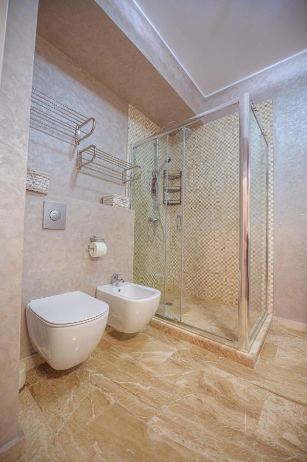 Marble Luxury Apartments Mamaia Dış mekan fotoğraf
