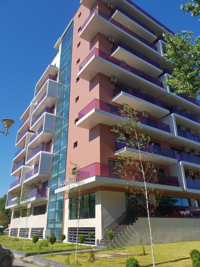 Marble Luxury Apartments Mamaia Dış mekan fotoğraf