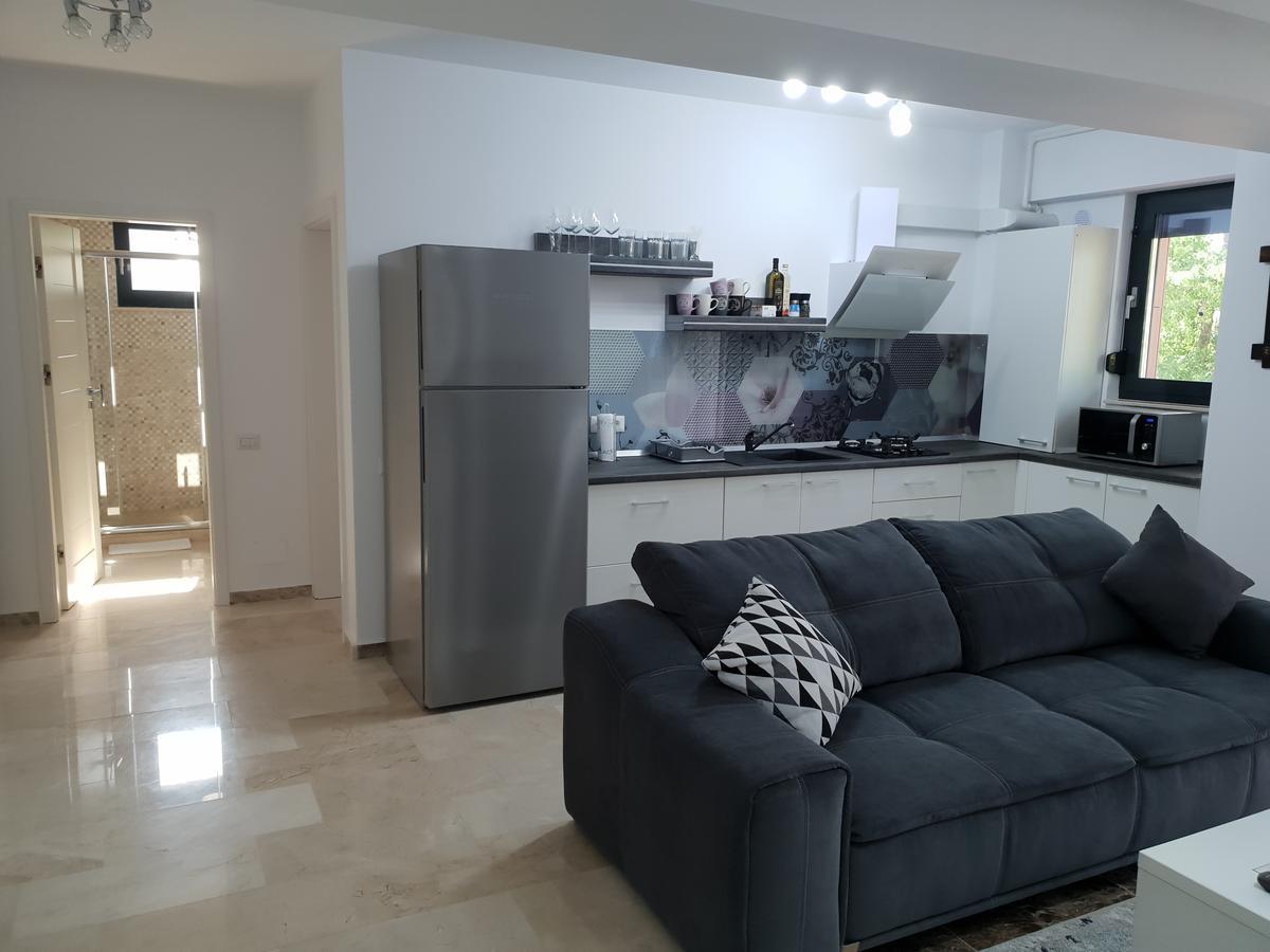 Marble Luxury Apartments Mamaia Dış mekan fotoğraf