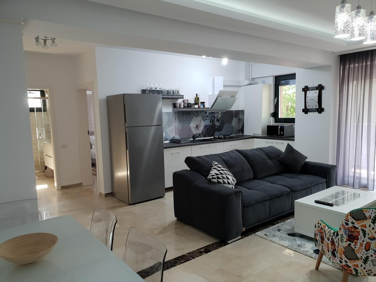 Marble Luxury Apartments Mamaia Dış mekan fotoğraf