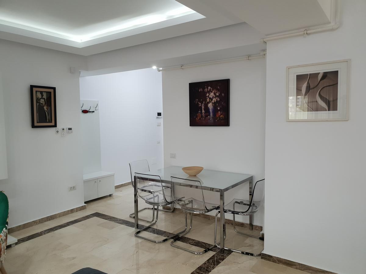 Marble Luxury Apartments Mamaia Dış mekan fotoğraf