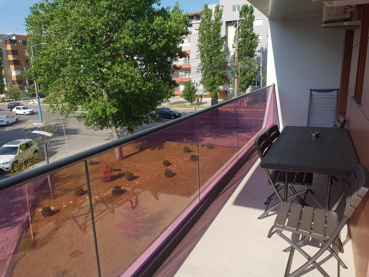 Marble Luxury Apartments Mamaia Dış mekan fotoğraf