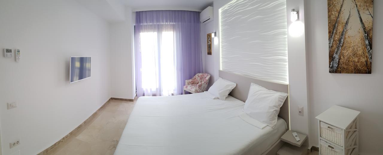 Marble Luxury Apartments Mamaia Dış mekan fotoğraf