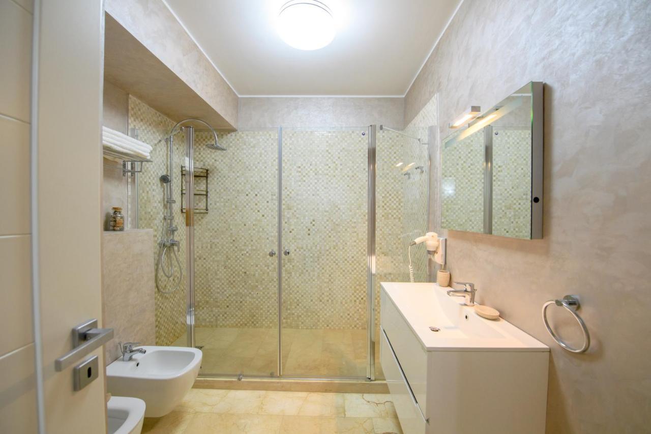 Marble Luxury Apartments Mamaia Dış mekan fotoğraf