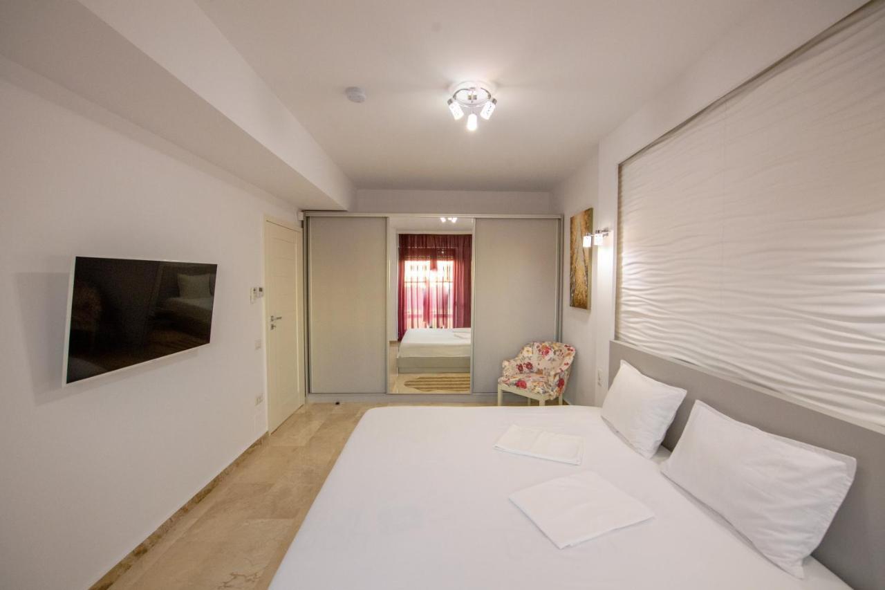 Marble Luxury Apartments Mamaia Dış mekan fotoğraf