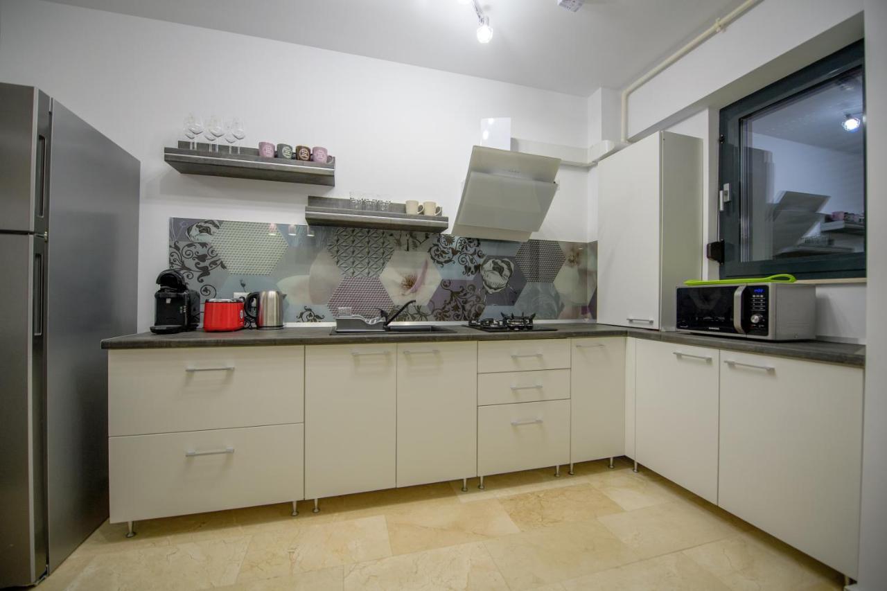 Marble Luxury Apartments Mamaia Dış mekan fotoğraf