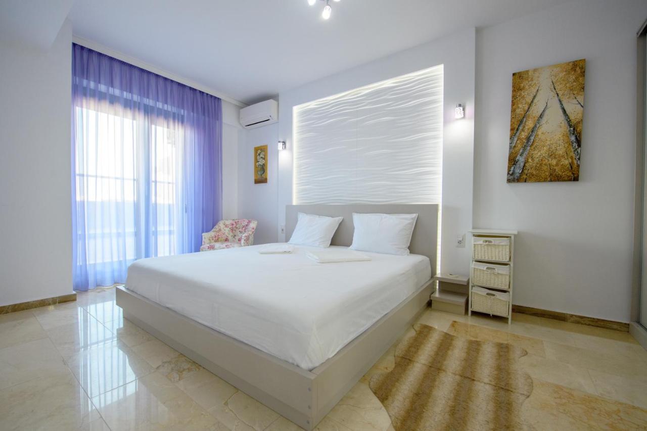 Marble Luxury Apartments Mamaia Dış mekan fotoğraf