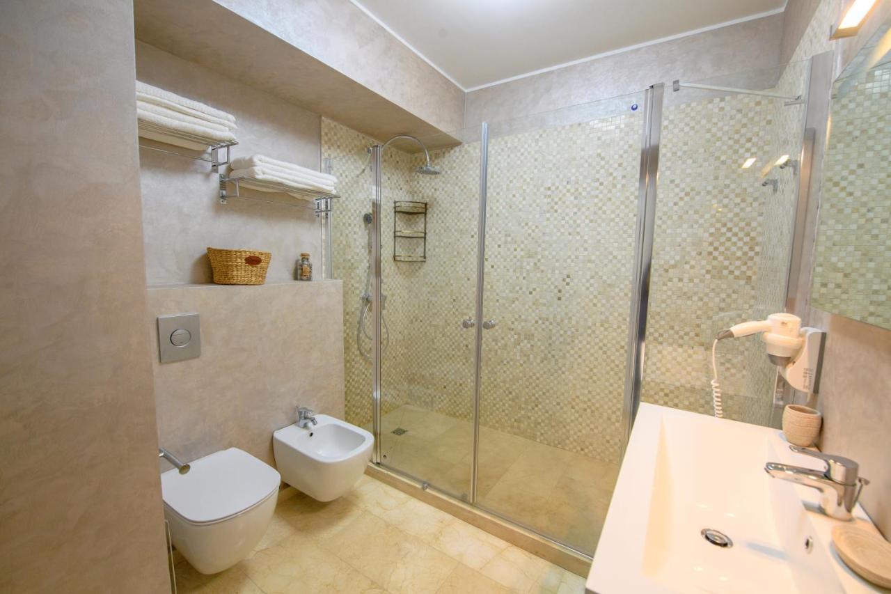 Marble Luxury Apartments Mamaia Dış mekan fotoğraf