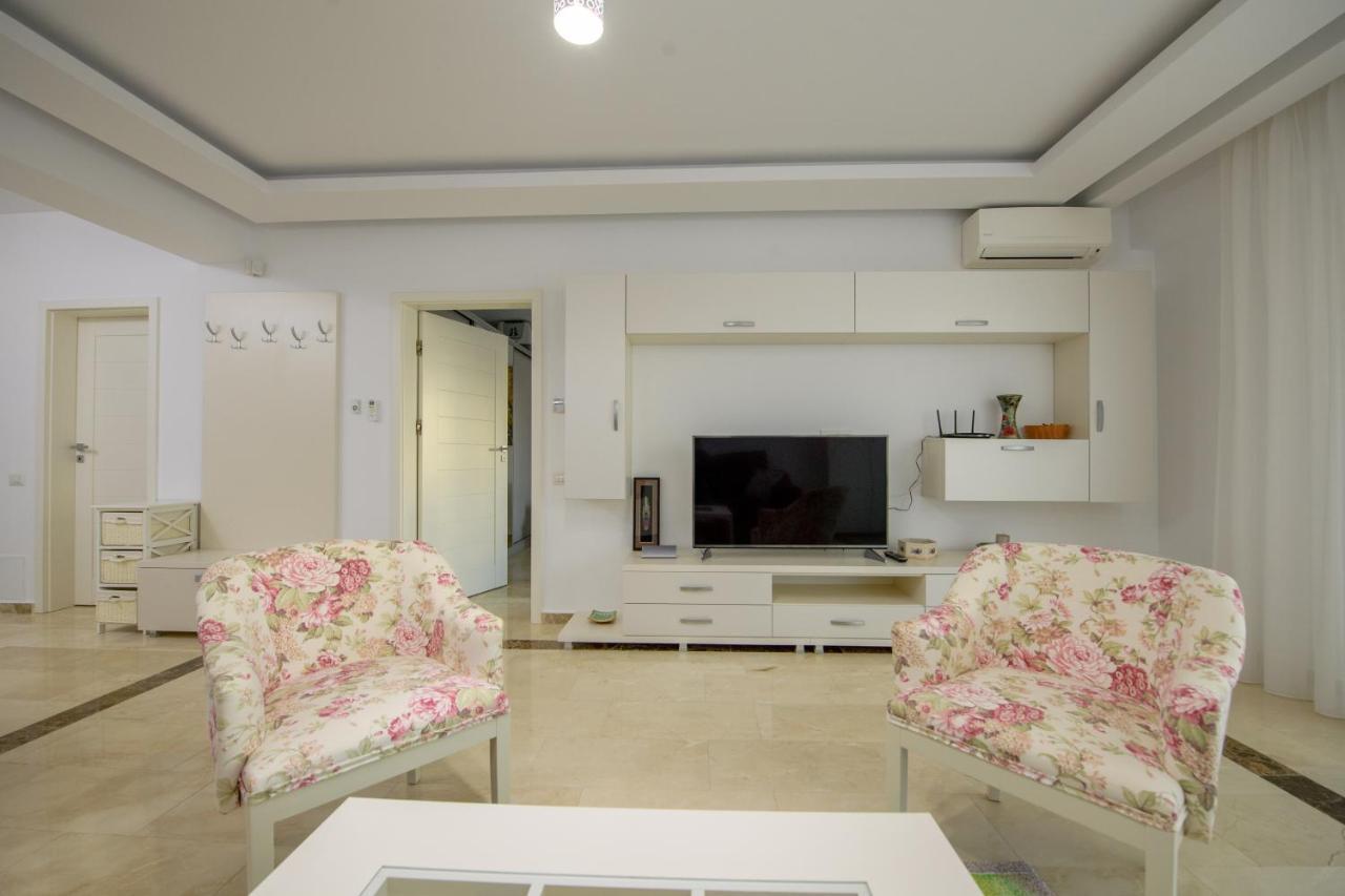 Marble Luxury Apartments Mamaia Dış mekan fotoğraf