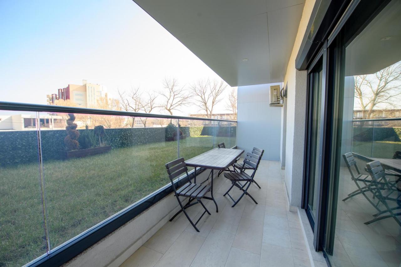 Marble Luxury Apartments Mamaia Dış mekan fotoğraf