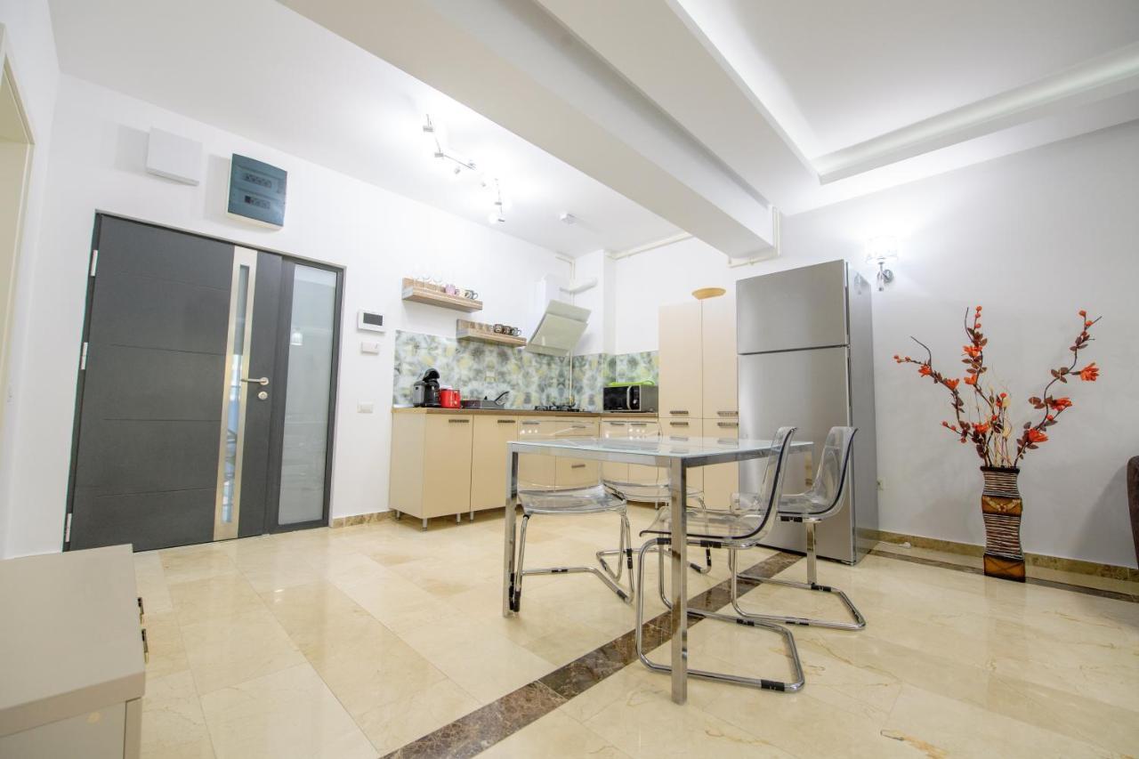Marble Luxury Apartments Mamaia Dış mekan fotoğraf