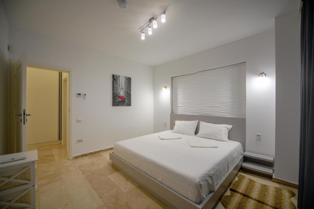 Marble Luxury Apartments Mamaia Dış mekan fotoğraf