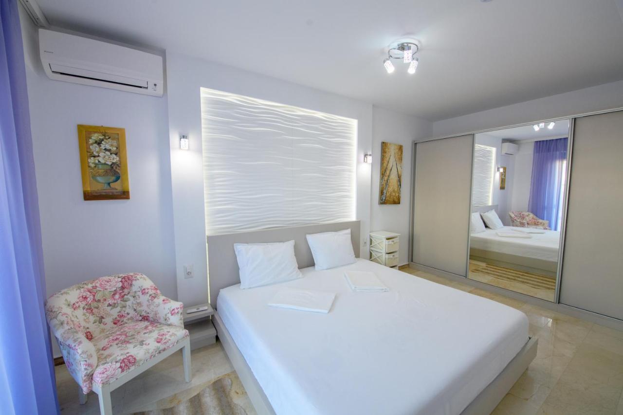 Marble Luxury Apartments Mamaia Dış mekan fotoğraf